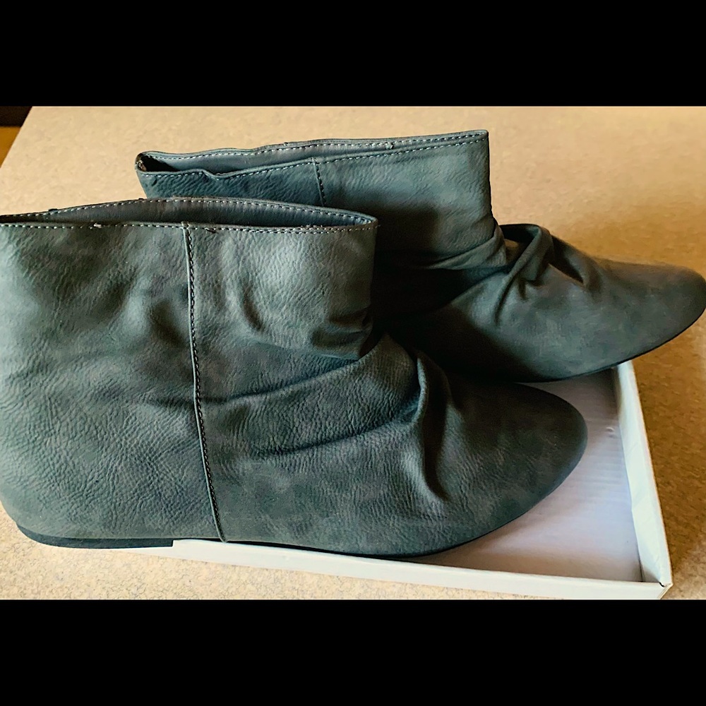 FA FA Mini Boots